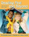 Reading First and Beyond - Cathy Collins Block, Susan E Israel
