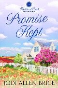 Promise Kept (Harland Creek Series, #1) - Jodi Vaughn, Jodi Allen Brice