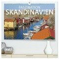 Faszination Skandinavien (hochwertiger Premium Wandkalender 2024 DIN A2 quer), Kunstdruck in Hochglanz - Hanna Wagner