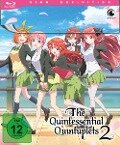 The Quintessential Quintuplets - Staffel 2 - Vol.1 - Blu-ray mit Sammelschuber (Limited Edition) - 
