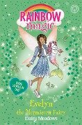 Rainbow Magic: Evelyn the Mermicorn Fairy - Daisy Meadows