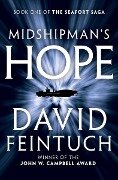 Cover-Bild zum Titel 'Midshipman's Hope' von 'David Feintuch'