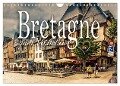 Bretagne zum Verlieben (Wandkalender 2024 DIN A4 quer), CALVENDO Monatskalender - Monika Schöb