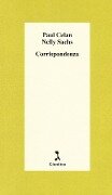 Cover-Bild zum Titel 'Corrispondenza' von 'Paul Celan, Nelly Sachs'