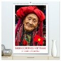 Mein schönes Vietnam (hochwertiger Premium Wandkalender 2024 DIN A2 hoch), Kunstdruck in Hochglanz - Roland Brack