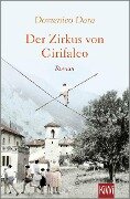 Cover-Bild zum Titel 'Der Zirkus von Girifalco' von 'Domenico Dara'