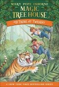 Tigers at Twilight - Mary Pope Osborne