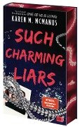 Such Charming Liars - Karen M. McManus