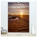 An der Nordküste Cornwalls (hochwertiger Premium Wandkalender 2024 DIN A2 hoch), Kunstdruck in Hochglanz - Silvio Schoisswohl