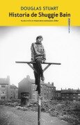 Cover-Bild zum Titel 'Historia de Shuggie Bain' von 'Douglas Stuart'