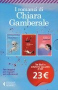 Cover-Bild zum Titel 'Cofanetto Gamberale: Per dieci minuti-Adesso-La zona cieca' von 'Chiara Gamberale'