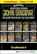 John Sinclair Großband 8 - Jason Dark