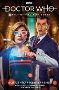 Doctor Who: A Tale of Two Time Lords - Jody Houser