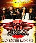 Rock For The Rising Sun (Blu-ray Digipak) - Aerosmith