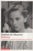 Cover-Bild zum Titel 'Rebecca' von 'Daphne Du Maurier'