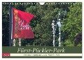 Fürst Pückler Park (Wandkalender 2024 DIN A4 quer), CALVENDO Monatskalender - Redi Fotografie