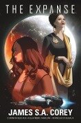 Cover-Bild zum Titel 'The Expanse - Die Graphic Novel' von 'James S. A. Corey, Corinna Bechko, Alejandro Aragon'