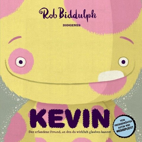Kevin - Rob Biddulph