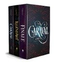 Caraval Paperback Boxed Set - Stephanie Garber