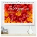 Tulpenphantasie (hochwertiger Premium Wandkalender 2025 DIN A2 quer), Kunstdruck in Hochglanz - Renate Grobelny
