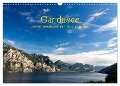 Gardasee / CH-Version (Wandkalender 2024 DIN A3 quer), CALVENDO Monatskalender - Thomas Kuehn