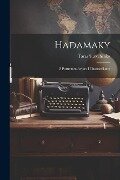 Hadamaky: Z portretom avtora i iliustratsiiamy - Taras Shevchenko