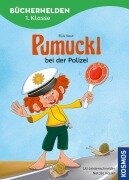 Pumuckl, Bücherhelden 1. Klasse, Pumuckl bei der Polizei - Uli Leistenschneider, Ellis Kaut