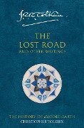 The Lost Road - Christopher Tolkien