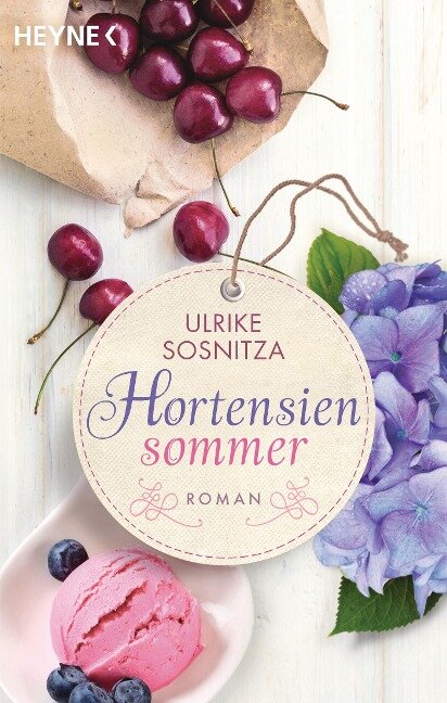 Hortensiensommer - Ulrike Sosnitza