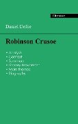 Succeed all your 2024 exams: Analysis of the novel of Daniel Defoe's Robinson Crusoe - Daniel Defoe