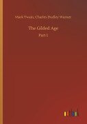Cover-Bild zum Titel 'The Gilded Age' von 'Mark Warner Twain'