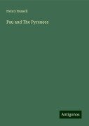 Pau and The Pyrenees - Henry Russell