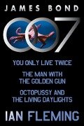 Cover-Bild zum Titel 'The Original James Bond Collection, Vol 4' von 'Ian Fleming'