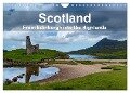 Scotland - From Edinburgh into the Highlands (Wall Calendar 2025 DIN A4 landscape), CALVENDO 12 Month Wall Calendar - Frank Gärtner - Franky242 Photography