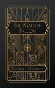 Cover-Bild zum Titel 'The Maltese Falcon' von 'Dashiell Hammett'