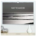 Wattenmeer (hochwertiger Premium Wandkalender 2024 DIN A2 quer), Kunstdruck in Hochglanz - Thomas Jäger