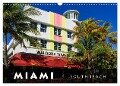 Miami South Beach (Wandkalender 2024 DIN A3 quer), CALVENDO Monatskalender - Judith Schleibinger Www. Js-Reisefotografie. De