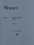 Klaviersonaten Band II - Wolfgang Amadeus Mozart