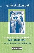Die Judenbuche. Schülerheft einfach klassisch - Annette von Droste-Hülshoff