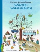Cover-Bild zum Titel 'Winter-Wimmelbuch' von 'Rotraut Susanne Berner'