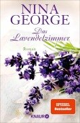 Cover-Bild zum Titel 'Das Lavendelzimmer' von 'Nina George'