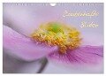 Zauberhafte Blüten (Wandkalender 2024 DIN A4 quer), CALVENDO Monatskalender - Monika Buch