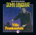 Villa Frankenstein - Jason Dark