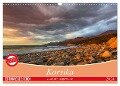 Korsika - Insel der Gegensätze (Wandkalender 2024 DIN A3 quer), CALVENDO Monatskalender - Ralf Schmidt