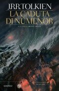 Cover-Bild zum Titel 'La caduta di Númenor (The Fall of Númenor)' von 'John R. R. Tolkien'