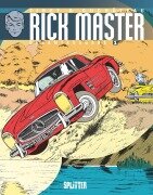 Cover-Bild zum Titel 'Rick Master Gesamtausgabe 1' von 'André-Paul Duchâteau'