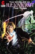 Worlds of H.P. Lovecraft #4: The Tomb - Steven Philip Jones