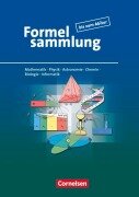 Cover-Bild zum Titel 'Formelsammlung bis zum Abitur - Mathematik - Physik - Astronomie - Chemie - Biologie - Informatik' von 'Frank-Michael Becker, Lutz Engelmann, Christine Ernst, Günter Fanghänel, Heinz Höhne'