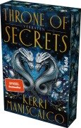 Cover-Bild zum Titel 'Throne of Secrets - Verraten' von 'Kerri Maniscalco'