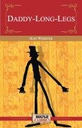 Cover-Bild zum Titel 'Daddy-Long-Legs' von 'Jean Webster'